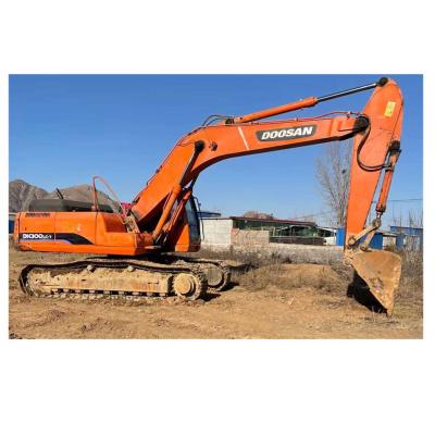 China Used Doosan DH300-7 Crawler Excavator 1.27m™ Excavator Low Price of Excavator; ³ for sale