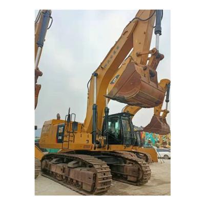 China GOOD CONDITION Used Excavator Used Excavator Caterpillar 390 Cat Excavator 1.4cbm for sale