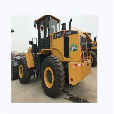 China Home Use Used LiuGongZL50CN Front/LongKing Wheel Loader 833 855 856 Wheel Loaders For Sale With Cheap Price for sale