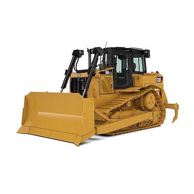 China Home Use Japan Original Cheap Used Bulldozer CAT D6R Used D3 D4 D5 Bulldozers For Sale CaterpillarCAT D6 Small Bulldozer for sale