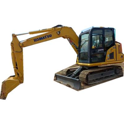 China Home Use Employed Mini Excavator Komatsu 70-8 For Sale, Hot Selling KOMATSU PC60 PC70 PC55MR PC78US for sale