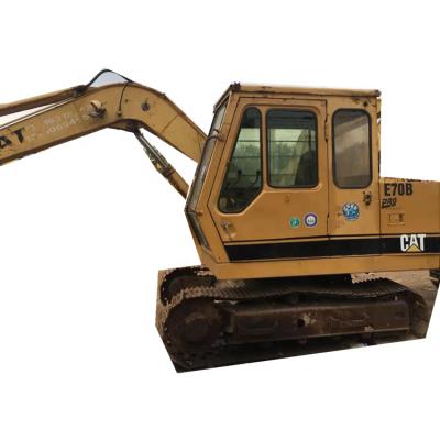 China Home Use Digger CATE 07B Excavator For Sale, Use CATE07B Small Excavator For Sale for sale