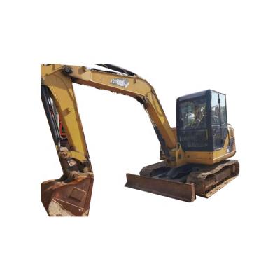 China Home Use Sale Used Mini Excavator CAT 306 Backhoe Excavation Machinery for sale