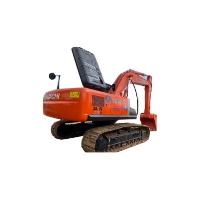 China Large home use used excavator Hitachi ZAX210 sell high quality machinery and high performance equipment for sale