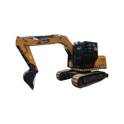 China Home use SANY 75C, a used crawler excavator made in China, is up for sale for sale