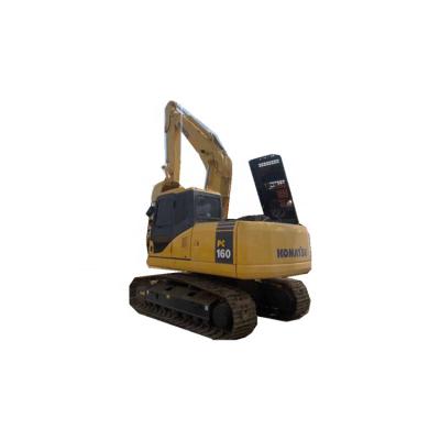 China home use komatsu pc160used small excavator for sale komatsu imported komatsu pump engine for sale