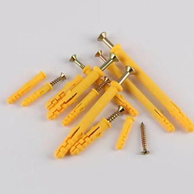 China Corrosion Resistance Nylon Expansion Anchor for Secure Fastening for sale