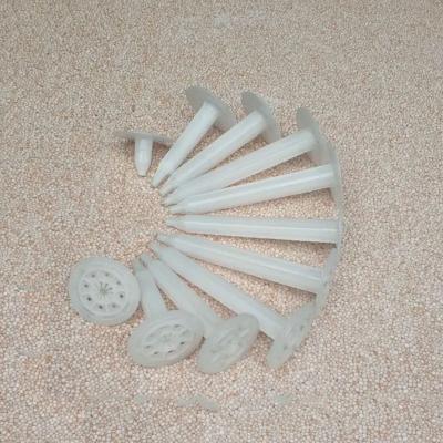 China Corrosion Resistance Spiral Wall Insulation Anchor Inner Screw Nail for Fixing Boards for sale