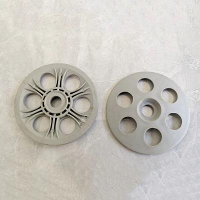 China Chemical Resistant Plastic Washers For Insulation Board Screw Installation UV Resistant 80mm - 150mm Diameter for sale