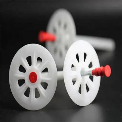 China 25-250 mm) Anclas de plástico para fijación de espuma rígida en venta