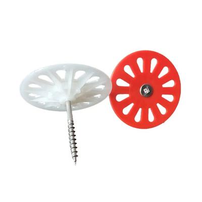 China Clean Surface PE/PP Plastic Insulation Washers Anti Aging UV Resistant Various Diameters for sale