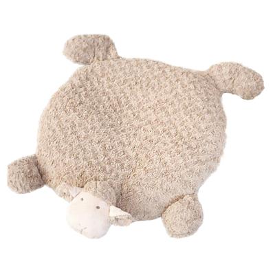 China INS Educational Baby Gateo Soft Plush Toy Sheep Carpet Play Mat Alpaca Toddle Babi Crawling Blankets for sale