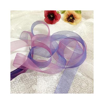 China Factory Viable Wholesale Customized Ribon Silk Polyester Satin 100% Silk Ribbon for sale