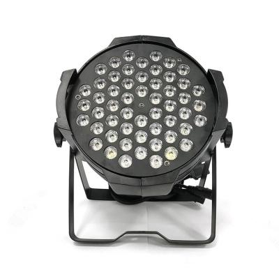 China 54X3W theme park led par light for sale