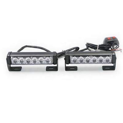 China High Quality LED Car Emergency Strobe Led Flashing Traffic Advisor Light Bar for sale