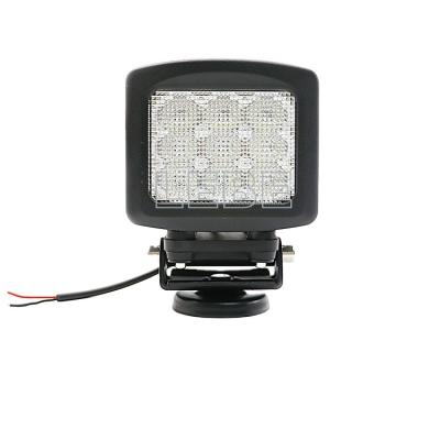 China High Quality PMMA 4X4 ATV UTV Off Road Led Work Lights For Tractors And Vehicles for sale