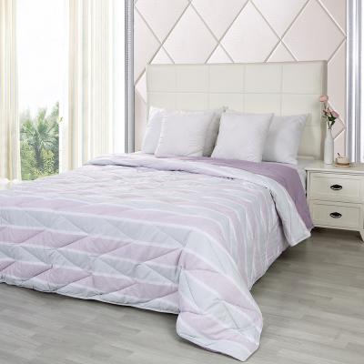 China Home Hot Sale King Size Quilted Comforter For Home Home Cotton Comforters for sale