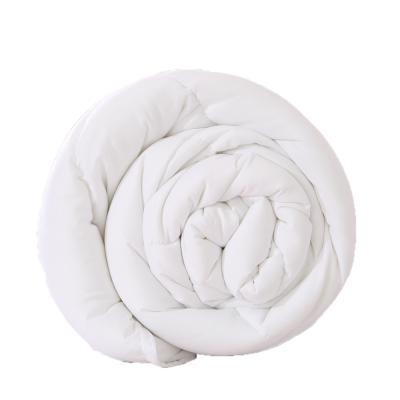 China Soft Warm Anti-Bacteria RDS Warm And Comfortable 100% Duck Goose Luxury Feather Down Duvets for sale