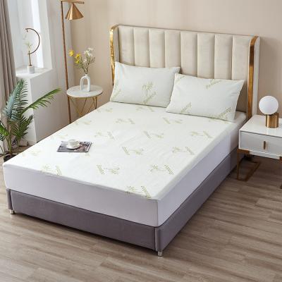 China Waterproof All Size Cover Premium Waterproof Bamboo Mattress for sale