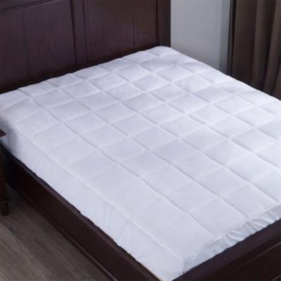 China Wholesale Waterproof Foam Queen Bed Topper Mattress For Hotel for sale