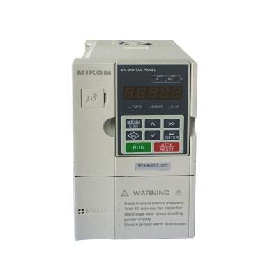 China General 1.5KW Open Loop Vector 220v to 380v VFD Frequency Inverter 180.00*105.00*120.00mm for sale