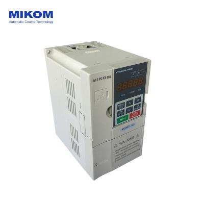 China 1.5KW Converters Frequency Inverter 3 Phase VFD 180.00*105.00*120.00mm for sale