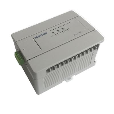 China MIKOM PLC with Real Time Clock Programmable PLC Controller MX1H-0806MR Custom PLC MX1H-0806MR for sale