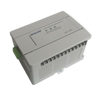 China Hot selling PLC programming controller MX1H-0806MR 14point PLC with real time clock MX1H-0806MR for sale