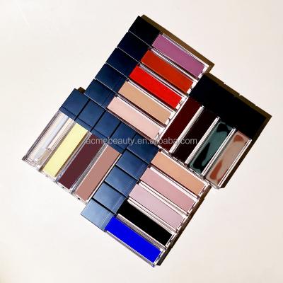 China Wholesale Waterproof Custom Cosmetic Lip Gloss Private Label Lip Gloss Liquid Lip Gloss for sale