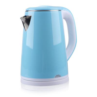 China Classic Cheap 2.3L 360 Degree Rotating Base Piping Water Kettle Stainless Steel Heater Bottle Stovetop Electric Heating Samovar en venta