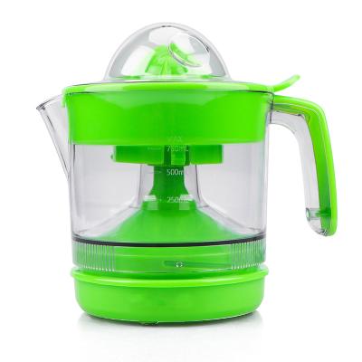 China Portable Household Electric Lemon Juice Machine Small Household Orange Juicer Squeezing Machine Te koop