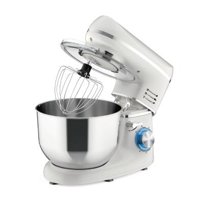 중국 New Arrivals 5.5L Home Kitchen Bread Flour Pizza Dough Mixer Cake Stand Mixer Heavy Duty Horizontal 2022 Ejector Knob 2022 Sale 판매용