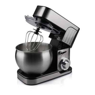 中国 Latest Multi-Function Beater Ejector Button Trend Stainless Steel Stand Mixer Kitchen Cake Dough Mixer Bread For Family 販売のため