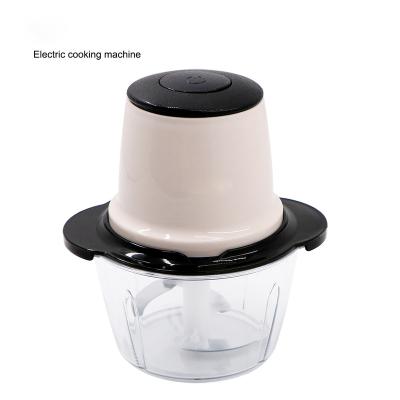 Chine Bowl-Lift Design Electric Small Chopper Household Electric Semi-automatic Multifunctional Mixer For Beating Meat Stuffing Cooking Machine à vendre