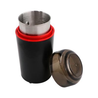 China Household Household Setting Stainless Steel Hand Coffee Grinder Portable Adjustable Manual Coffee Grinder Machine for Office and Home à venda