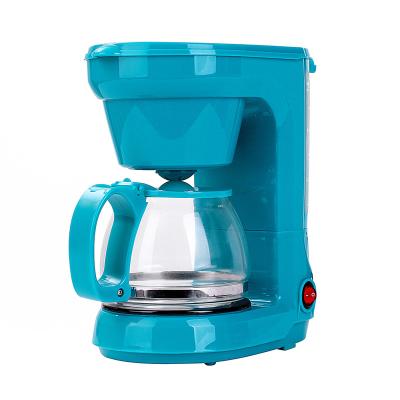 Κίνα Household Mini Drip Coffee Maker Household Electric Espresso Coffee Maker Pour Over 6 Cups προς πώληση