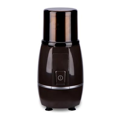 Cina Household 250W Household Powder Grain Pulverizer Dry Milling Spices Mini Electric Hand Coffee Grinder Grinding Stainless Steel in vendita