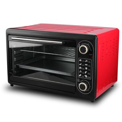 중국 Household 48L Horizontal Electric Oven Temperature Control Intelligent Professional Cooking Microwave Ovens For Home 판매용