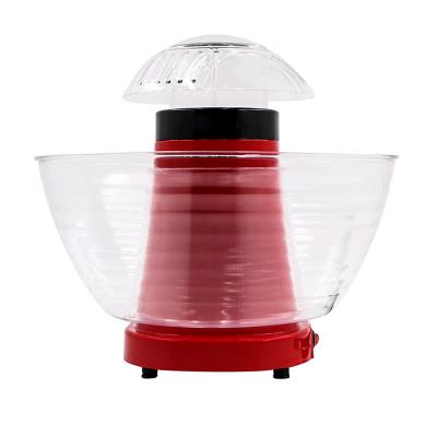 China Household Vendor Mini Home Electric Popcorn Maker Hot Air Circulation Popcorn Popper Household for Kids Movies for sale