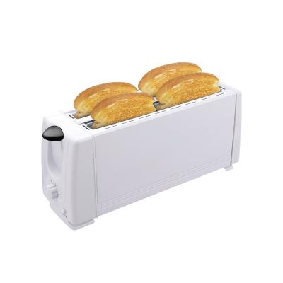 Cina Household 4 Slice Bread Toaster Machine Electric Automatic Grill Sandwich Maker Grilled Cheese Toaster For Kitchen Appliances in vendita