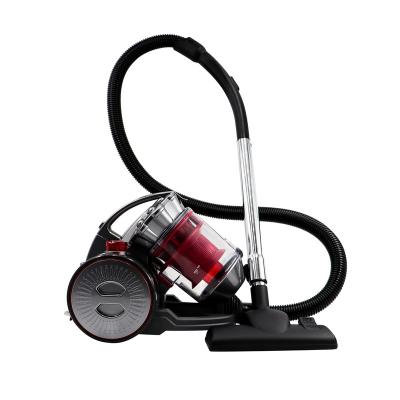 中国 Lightweight Vac High Efficiency Household Canister Bagless Vacuum Cleaner For Carpets And Hard Floors 販売のため