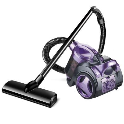 China Best Hotel Carpet Washing 1200W Bagless Auto Wet Dry Canister Vacuum Cleaner For Hotel Household à venda