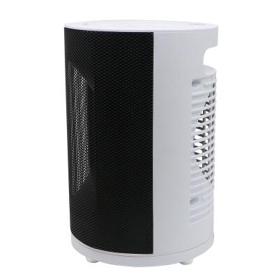 China 1800W Household Room Desktop Electric Space Heater Portable Fan Heater Bladeless Hot Cool Air Conditioning For Home zu verkaufen