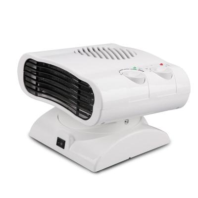 Cina Popular Household Hot And Cold Dual Use Electric Fan Heater All Year Around Space Heater For Small Room Fast Heating in vendita