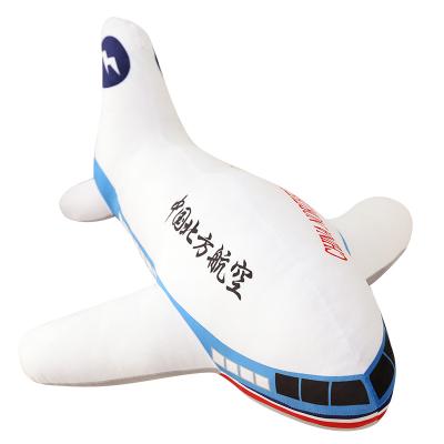 China Plush Kids Toy Custom Airplane Toy Plush Stuffed Toy Plane for sale