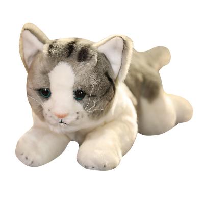 China Professional custom plush toy animal plush toy small plush cat plush toys toy rest for sale