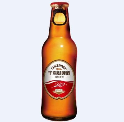 China Original Good Ale Cheerday Taste 3.3%vol 230ml 1*24 Bottle Craft Beer for sale