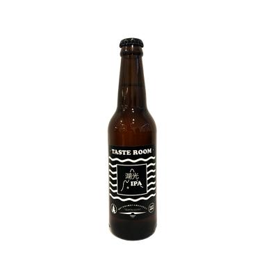 China Flavored Beer Taster Part Alc6.2% Bottle 330ml IPA Beer Brewery for sale