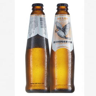 China Ale QIAO original 4.2%vol 275ml bottle beer wheat beer wheat beer weissbier for sale