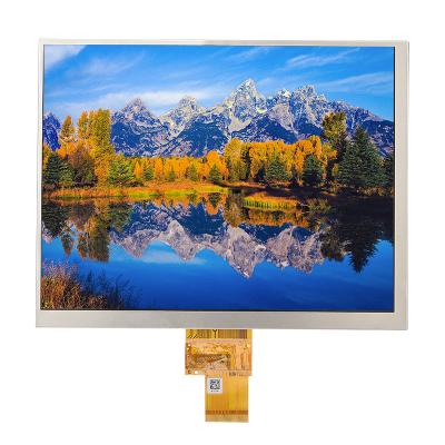 China Color display 8.0 inch customized 1280 (RGB) tft x800 lcd display 8bit LVDS display panels 8.0 tft lcd module inch IPS for sale